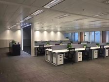 朝阳门商圈 朝阳门SOHO 户型方正 正对电梯 视野开阔