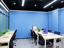 岗顶丨精装2一15人创业办公室,可做直播间注册公司