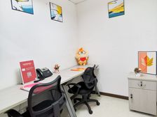 天河北小面积直播间(物业直租送两个月免租)包水电