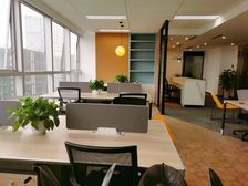 北四环亚奥 五矿大厦200平 三面采光 户型方正 配套完善