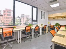 天河创意园办公室招租,送免租期,独立1至20人间办公室可注册