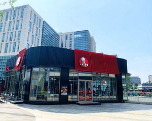 运河商务区(肯德基独栋)地铁80米全业态 开发商年底抛售资产