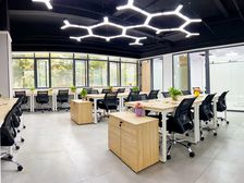 芳村精装写字楼 可办各类证件 物业直租 可注册 全包价