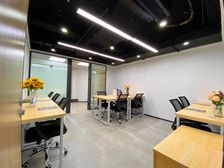 体育西地铁上盖 10到50平办公间 工位500起