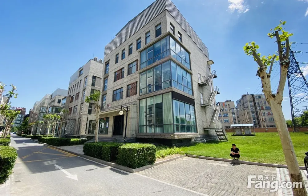 丰台科技园总部基地独栋总部国际总部花园诺德中心
