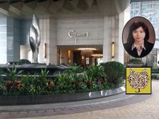 九龙站 高鉄站生活圈 新鸿基天玺辽阔海景房! 低税购香港房