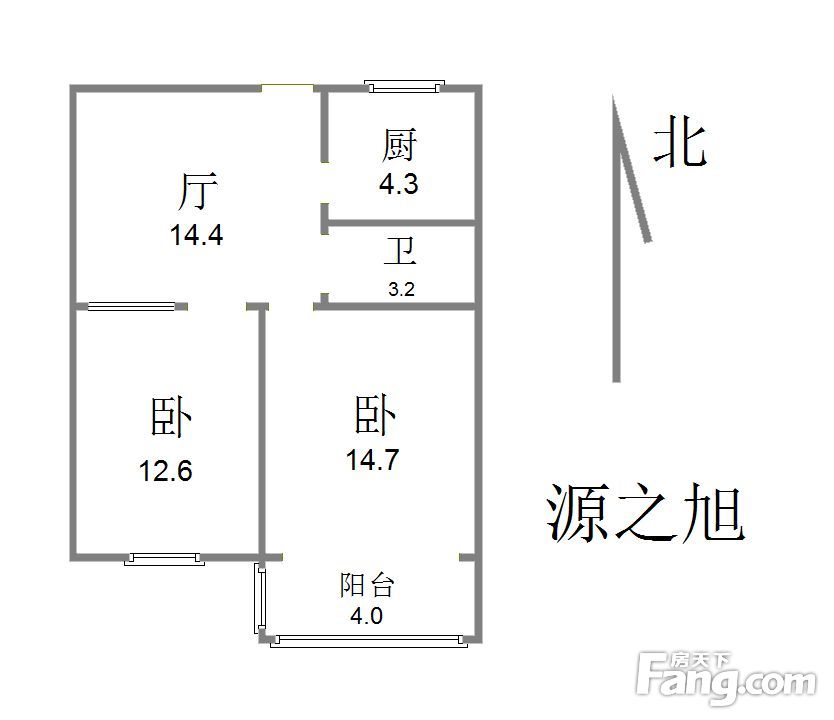 户型图