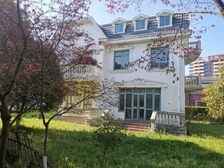 枫丹白露别墅 368.00平5居 南向毛坯 随时看房