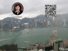 尖沙咀 高铁站 生活圈 维港烟花海景三房 ! 低税购香港房