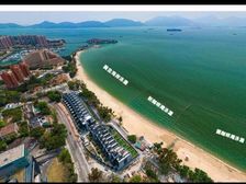 罕有临海沙滩独立电梯泳池洋房,独立门牌,顯赫身份,名人聚居地