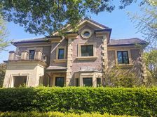 莱茵美墅 358平6居 东向毛坯