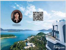 马鞍山 邻近深圳囗岸 地铁站海景生活圈 !低税购香港房