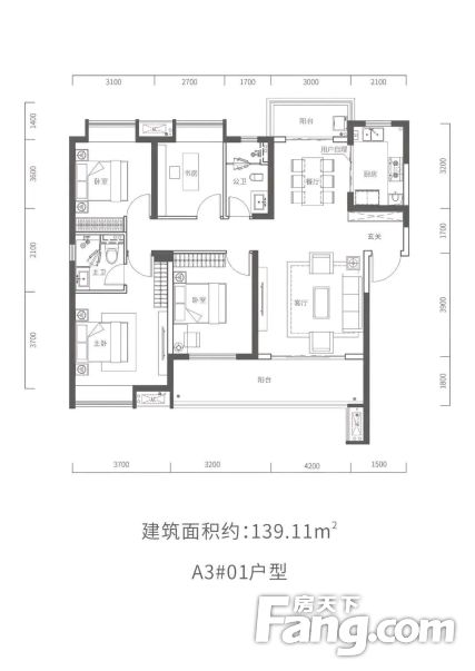 长沙南植物园的品牌小区电梯住宅房