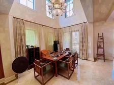 免个税+豪华大花园独栋别墅+绿宝园5居 +精装修+急卖好谈