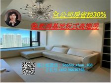 九龙站 新鸿基天玺 税0.2%高端房 人无我有 低税购香港房