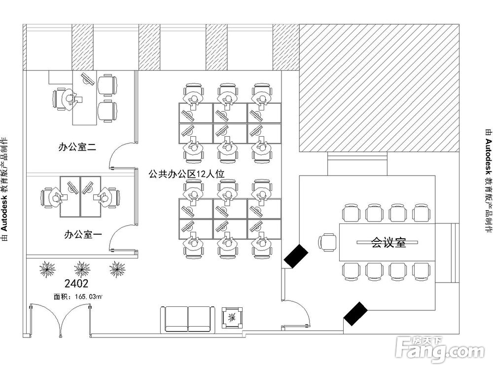 平面图