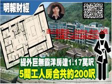 九龙半山 朝南中式合院别墅 优质贵气大宅 先住后买