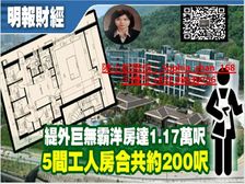 九龙半山 朝南中式合院别墅 优质贵气大宅 先住后买!