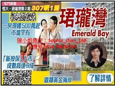 黄金海岸 连接大湾区 园林屋苑 邻近知名学府! 低税购香港房