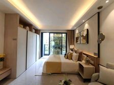 银滩核心区铂悦湾39平精装一房,高端住宅小区