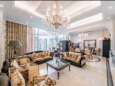 罕有独立地段门牌泳池大屋,非富即贵!