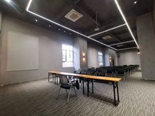 《全新地标开租!》带免租期,前期免收停车费,3+1户型