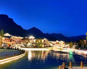 避暑度假圣地 水镇洋房 最前排 观景房 仅此一套