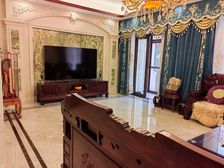 彩石蟠龙花园希思庄园精装别墅大院边户200平,带电梯送2车位