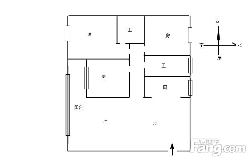 户型图