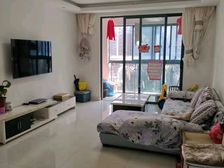 艺泰安邦 91平2居 南向精装修