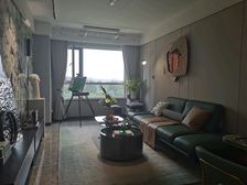 通用一城山河首付2万精装入住|送车位全明通透|物业费低现房