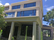 枫丹白露双拼别墅 河景房 南进门