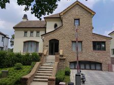 精品独栋美墅 带阳光地下室 法式风格