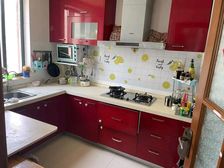 飞机南北通透三房 中心位置 拎包入住