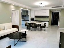 伴山壹号洋房4居2卫精装未住房东急售