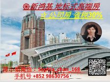 九龙站 高鉄站 新鸿基地標小区 高增值 高端房香不香