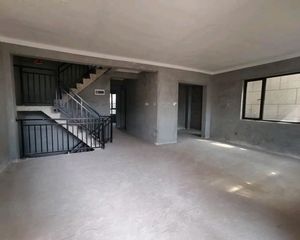 新力铂园下叠别墅 九龙湖核心区别墅 房龄新高品质户型好环境棒