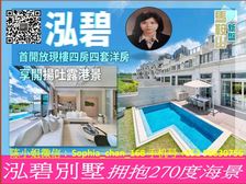 马鞍山 近深圳囗岸 先租后买 高尔夫球场海景别墅 税0.2%