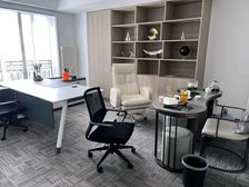 西大望路7号线地铁九龙山朝阳合生财富广场214平精装全套家具