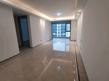 奥体地铁口 3室精装 好楼层 落地窗 新元校区