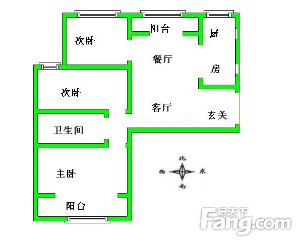 户型图