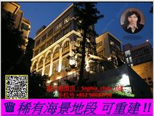 南区浅水湾 海景朝南别墅可重建 人无我有! 低税购香港房