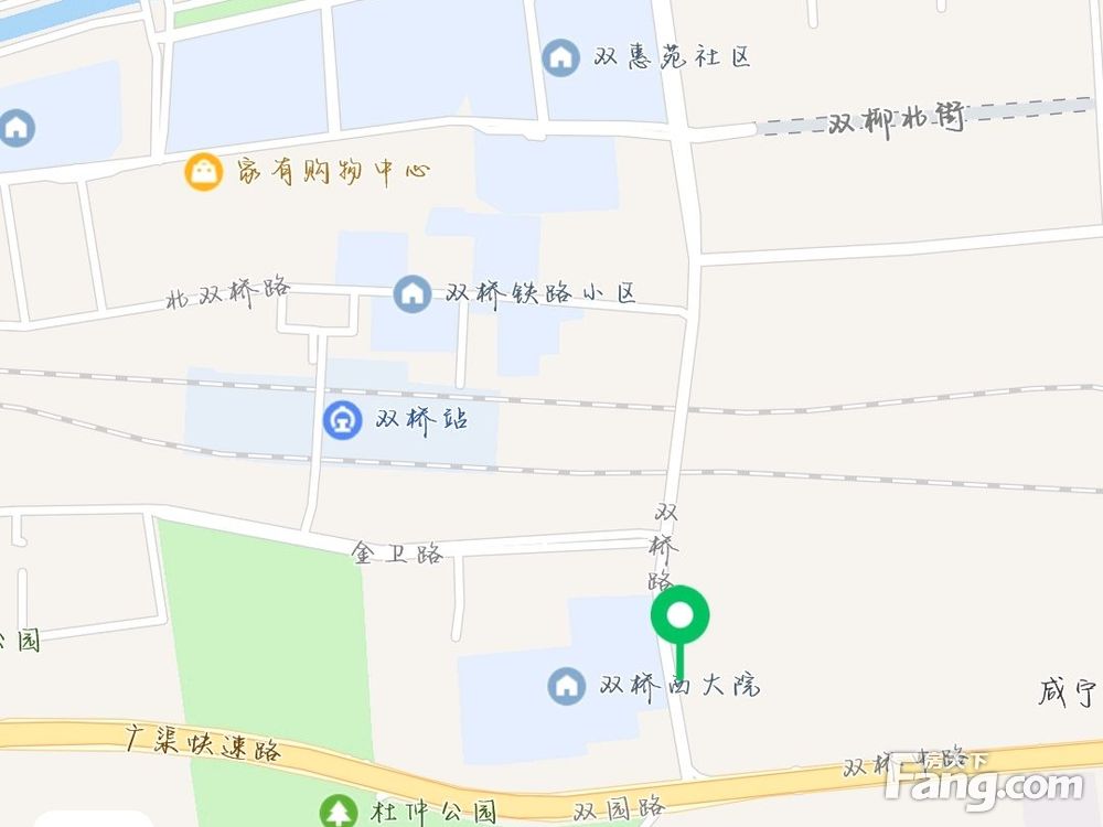 交通图