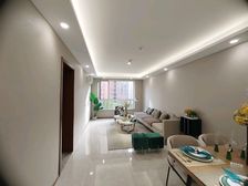 通州东 燕郊精装两居室 地铁旁 带车位 带家具家电 三湘印象