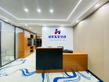 德思勤广场 御溪国际 复地星光天地 135平 3+1带家具