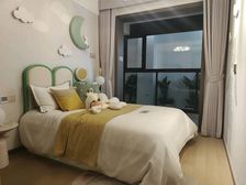 开发区万达商圈绿城兰园|平精装跑道式大阳台|一站式教育