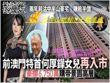 中半山 公司转让税0.2% 维港烟花海景 人无我有!