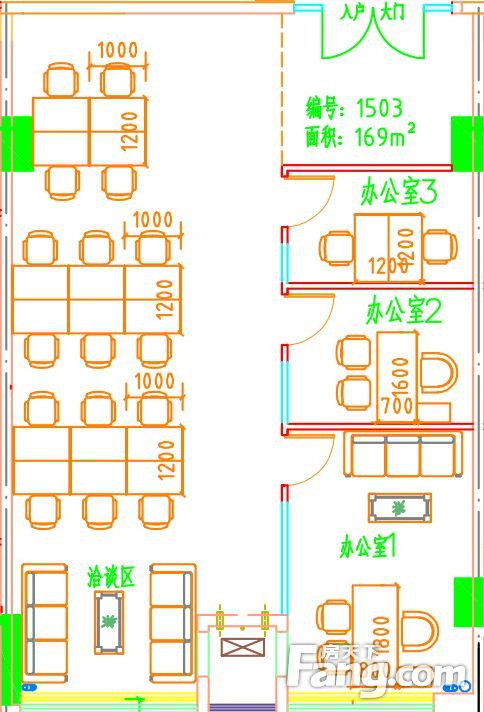 平面图