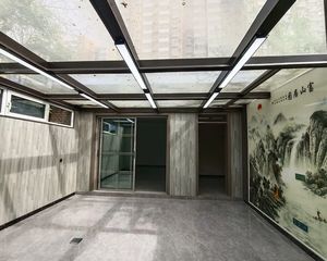 怡然城附近 阳光房 精装带车库 36.8万老证