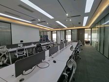 东江之星337方高层带家具5个房间办公区到租金45元起